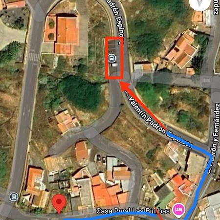 Casa Dona Delfina Διαμέρισμα Valverde  Εξωτερικό φωτογραφία