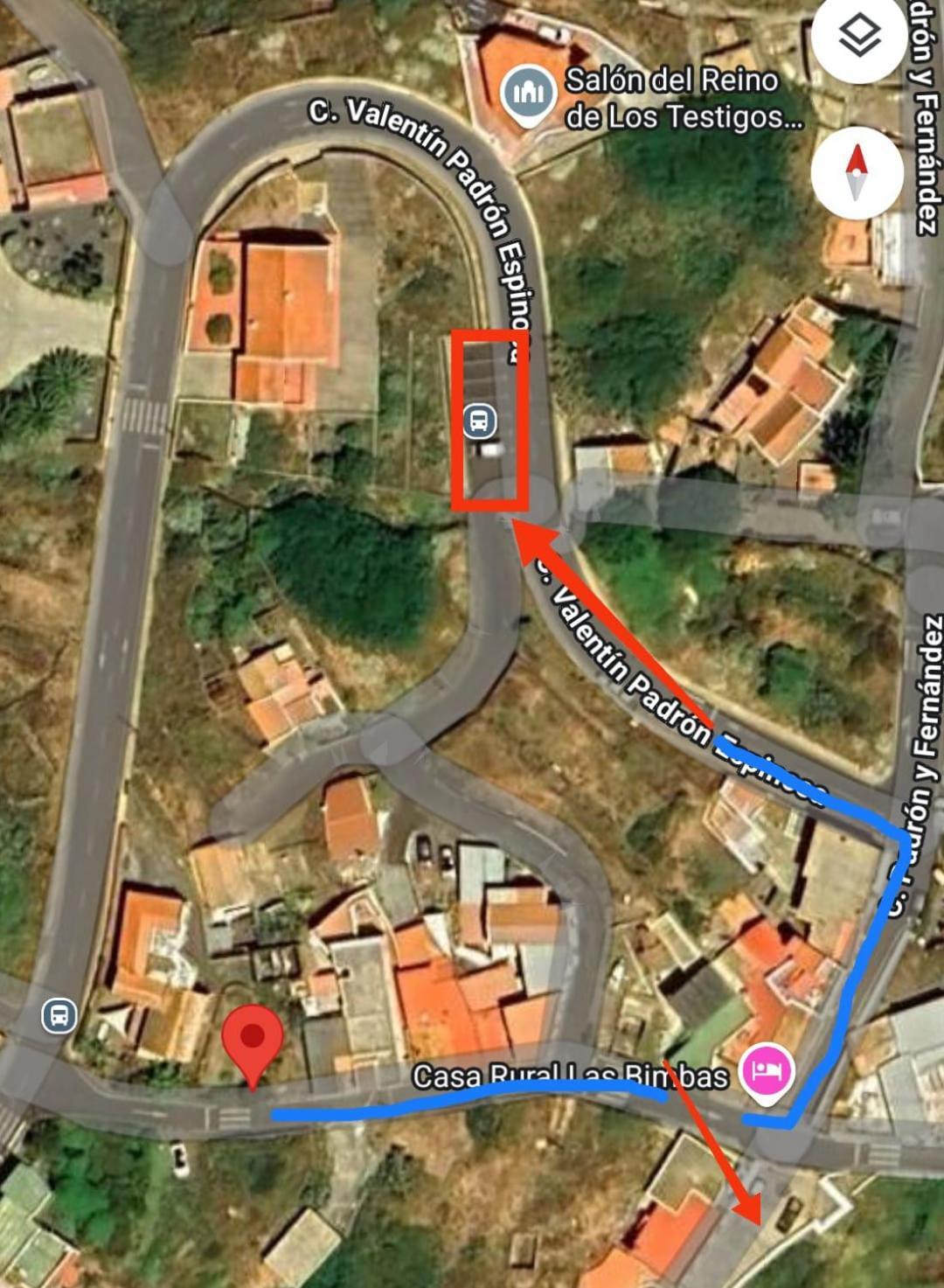 Casa Dona Delfina Διαμέρισμα Valverde  Εξωτερικό φωτογραφία
